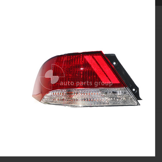 NEW LEFT TAIL LIGHT FOR MITSUBISHI LANCER CG SEDAN 6/2002-6/2003 2-REFLECTOR TY