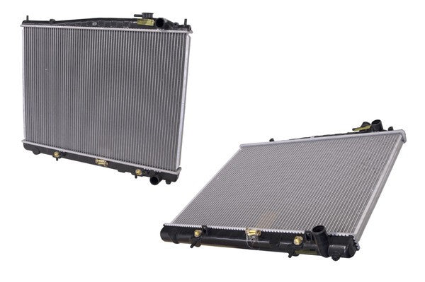 NEW RADIATOR FOR  NISSAN ELGRAND  E50  05/1997 ~ 06/2002  AUTO   3.3L PETROL