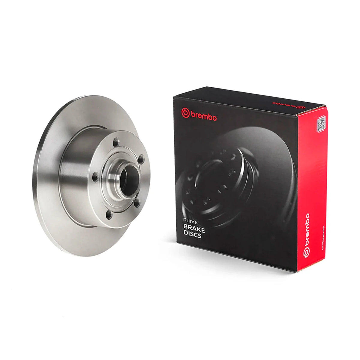 Brembo REAR Disc Brake Rotor FOR Audi A4 1.8 B5,8D2 1995-2000 *245MM-DISC