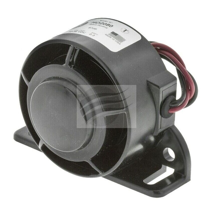 NEW Reversing Alarm 12-36V 87DB Broadband 20cm Lead Heavy Duty