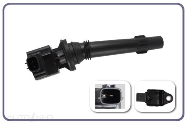 NEW IGNITION COIL FOR FORD FALCON FG SERIES 2-3 MK2 MK3 XT XR6 FPV F6 ALL MODELS