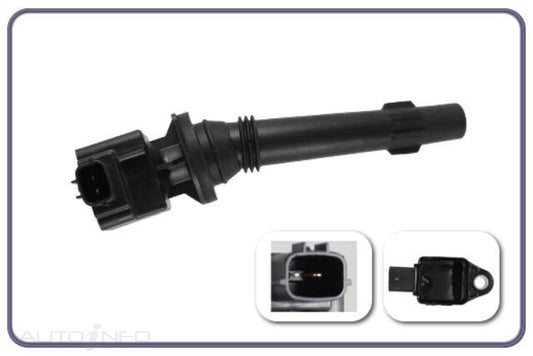 NEW IGNITION COIL FOR FORD FALCON FG SERIES 2-3 MK2 MK3 XT XR6 FPV F6 ALL MODELS