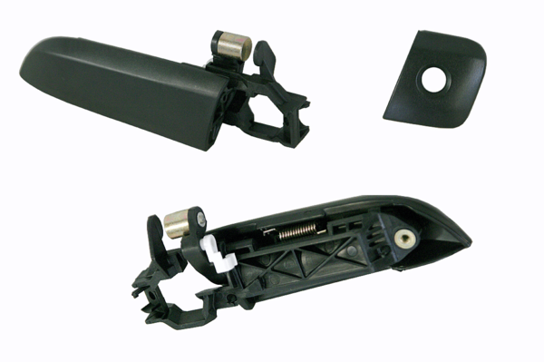 NEW LEFT FRONT DOOR HANDLE FOR TOYOTA HIACE TRH/KDH 03/2005 ~ 04/2019 OUTER