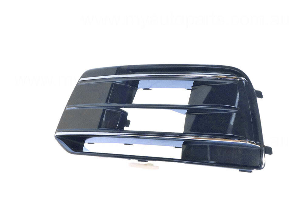 GENUINE LEFT SIDE FOG LIGHT COVER FOR Audi Q5 TDi Design FY 2/2017 On