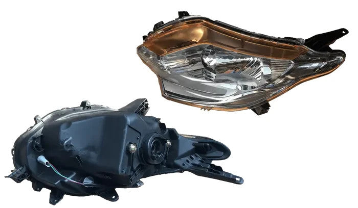 NEW LEFT HEADLIGHT FOR MITSUBISHI TRITON MQ 01/2015 ~ 10/2018 HEAD LIGHT