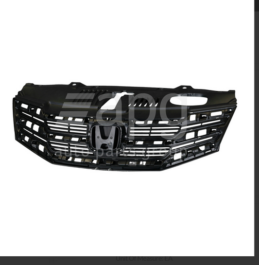 GENUINE FRONT GRILLE FOR Honda City 4/2012-12/2013 WITHOUT MOULD