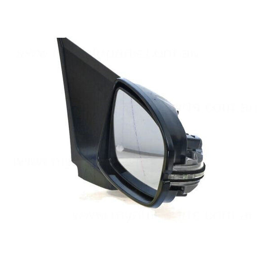 GENUINE RIGHT DOOR MIRROR FOR HONDA CITY GM 4/2014-2/2017 VTI-MODEL BLINKER TYPE