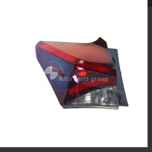 NEW LEFT TAIL LIGHT TAILLIGHT FOR TOYOTA COROLLA ZRE182R HATCH 3/2015-6/2018