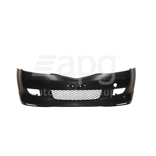 GENUINE FRONT BAR FOR MAZDA 2 10/2002-5/2005 WITH SPOILER TYPE SUIT GENKI