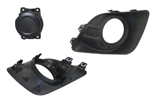 NEW FRONT RIGHT FOG LIGHT COVER GRILLE FOR MITSUBISHI ASX XA 08/2010 ~ 08/2012