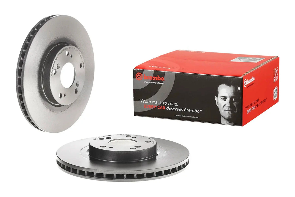 Brembo FRONT Disc Brake Rotor FOR HONDA INTEGRA 2001-2007 *300MM-DISC