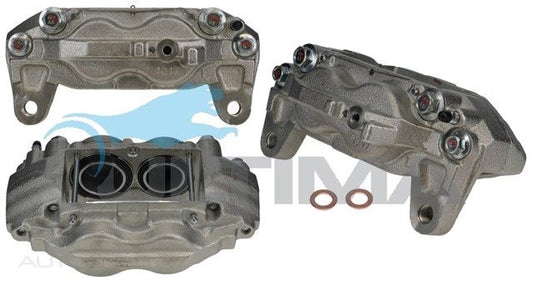 Brake Caliper Disc Caliper LEFT FRONT FOR Nissan Patrol Y62 V8 2013-ON