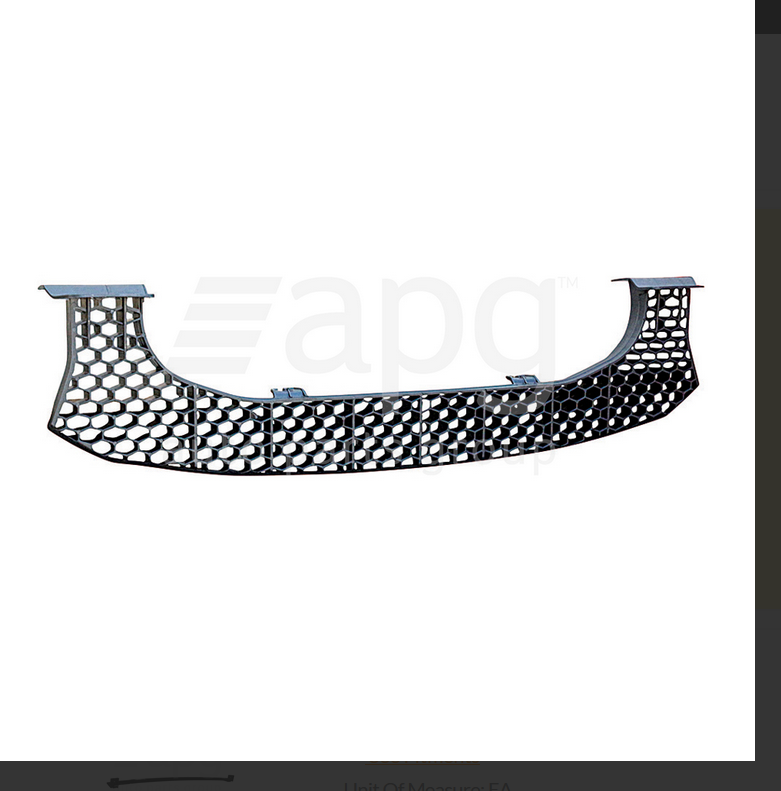 Genuine UPPER GRILLE MESH FOR Kia Sportage SL II 3/2013-10/2015