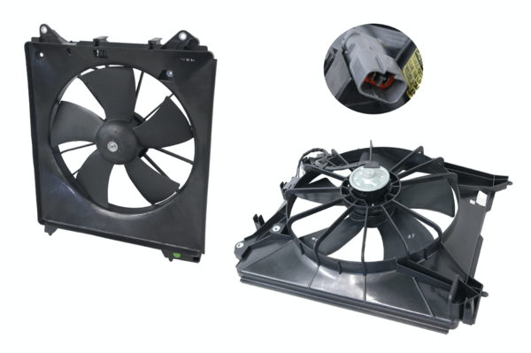 NEW RADIATOR FAN ENGINE FAN FOR HONDA ODYSSEY RB 06/2004-03/2009  RADIATOR FAN