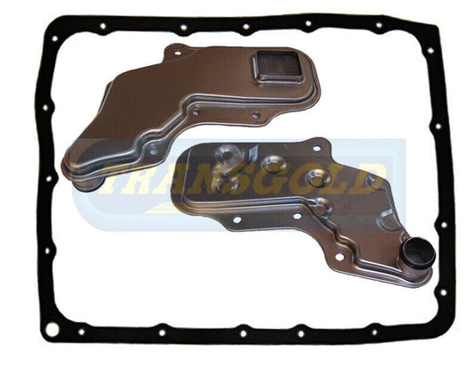 AutoTransmission Service Kit FOR Nissan Skyline/Pintara Gfs445 Jatco Re4R01A