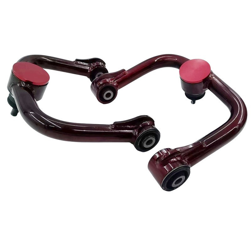 3-4" Lift FRONT UPPER CONTROL ARM SET FOR Nissan Navara D40 Pathfinder R51 05-15