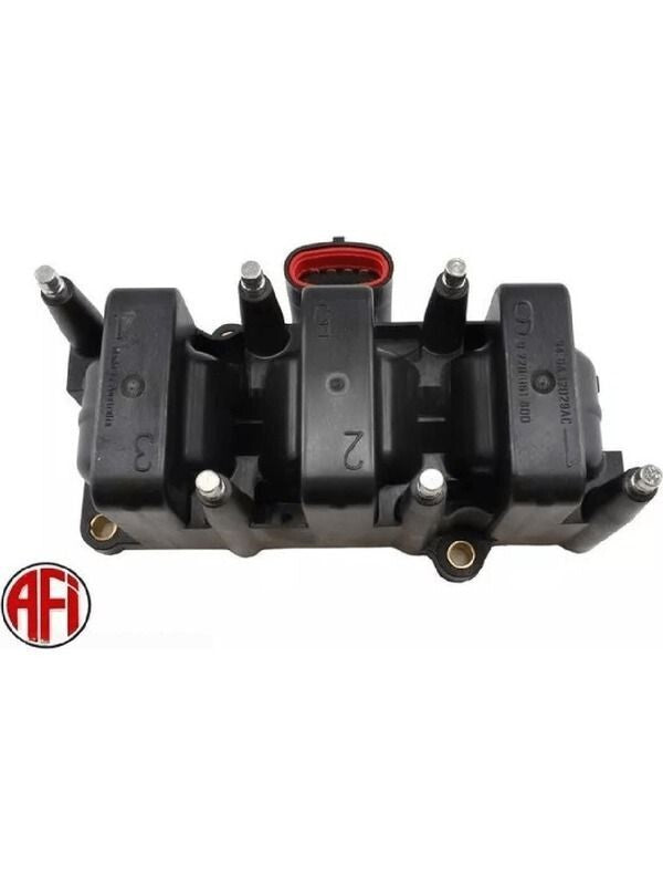 Ignition Coil Pack Ef, Au1 Nf, Df 4.0L 6Cyl Sell With B6103I Leads Fits Ford LTD