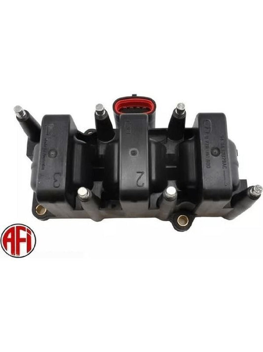 Ignition Coil Pack Ef, Au1 Nf, Df 4.0L 6Cyl Sell With B6103I Leads Fits Ford LTD