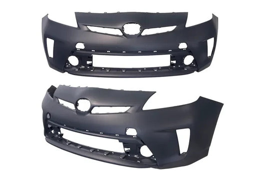 NEW FRONT BAR BUMPER COVER FOR TOYOTA PRIUS ZVW30 SERIES 2 01/2012 ~ 02/2016