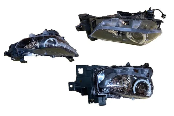 NEW right HEADLIGHT LAMP FOR MAZDA 3 BN 05/2016-01/2019 MANUAL ADJUSTER