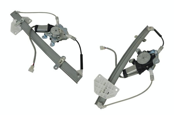 NEW RIGHT FRONT WINDOW REGULATOR FOR PROTON WIRA  05/1995 ~ 11/1996