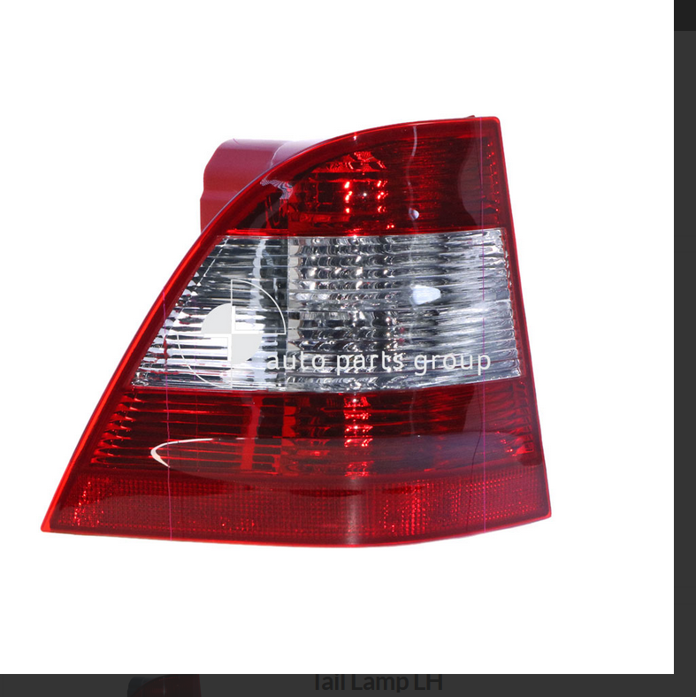 NEW LEFT TAIL LIGHT LAMP FOR Mercedes-benz M Class 10/2001-8/2005 WAGON