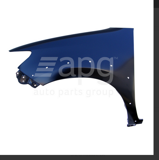 NEW LEFT FRONT GUARD FENDER FOR TOYOTA HILUX 7/2011-4/2015 FLARE TYPE
