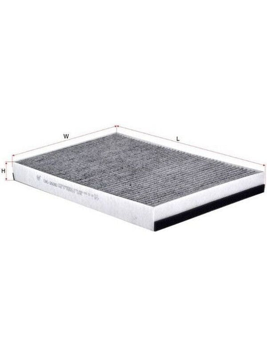 Carbon Activated Cabin Air Filter Fits Volkswagen Crafter 30-35, Crafter 30-50,