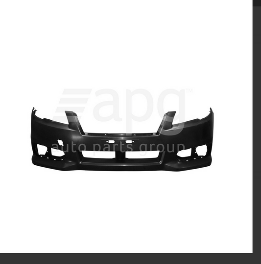 GENUINE FRONT BUMPER BAR FOR SUBARU LIBERTY 9/2012-12/2014 W/O Headlamp Washer