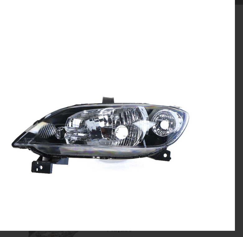 GENUINE LEFT HEADLIGHT FOR MAZDA-2 DY 5Dr 10/2002-5/2005 HATCH