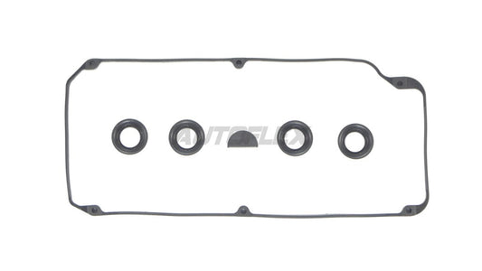 Rocker Cover Gasket Set FOR Mitsubishi Pajero IO QA 01/1999-8/2001 Engine-4G93