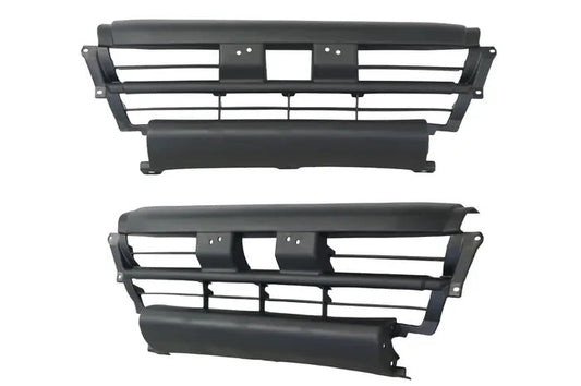 NEW FRONT BAR BUMPER COVER FOR MITSUBISHI TRITON MK 10/96-05/01 CENTER SECTION
