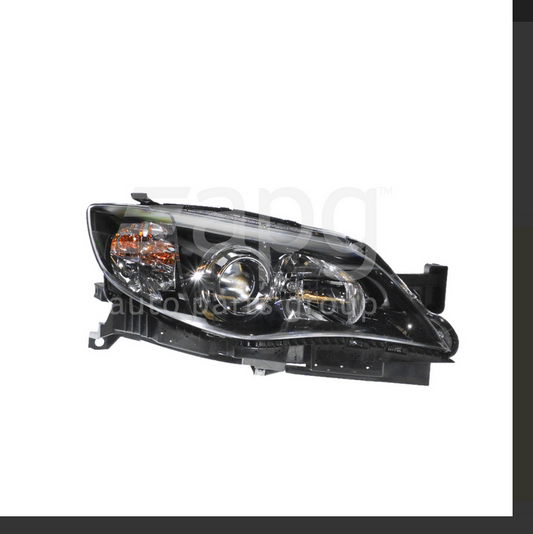 GENUINE RIGHT HEADLIGHT LAMP FOR Subaru Impreza G3 RS 9/2008-7/2010