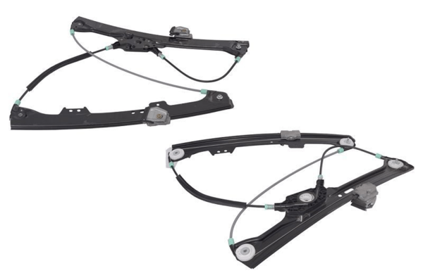 NEW LEFT FRONT WINDOW REGULATOR FOR BMW 5 SERIES  E60/E61  12/2003 ~ 03/2010