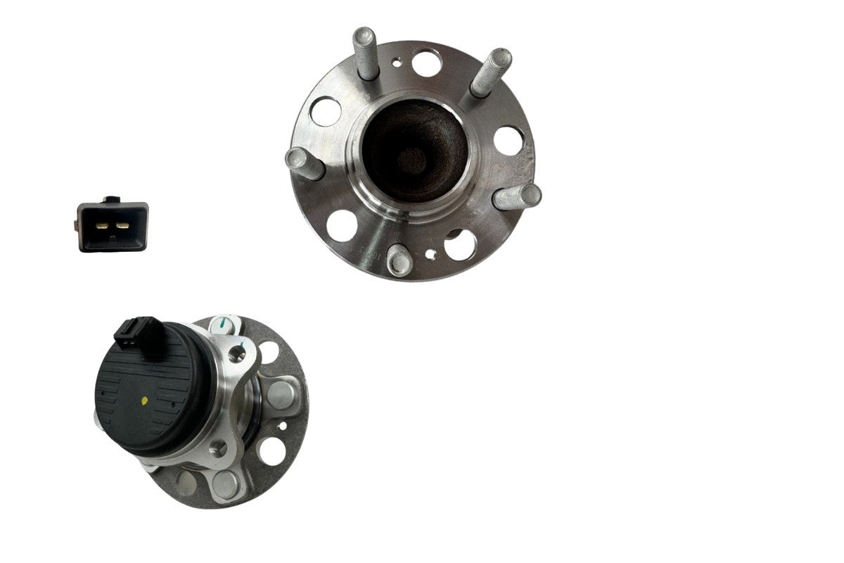 NEW RIGHT REAR Wheel HUB + BEARING FOR KIA SPORTAGE QL 10/2015 ~ 08/2021 ABS