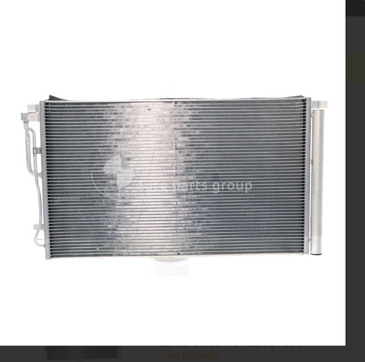 NEW AC CONDENSER FOR HYUNDAI I30 12/2015-10/2018 4 CYL 2.0L Petrol ELANTRA