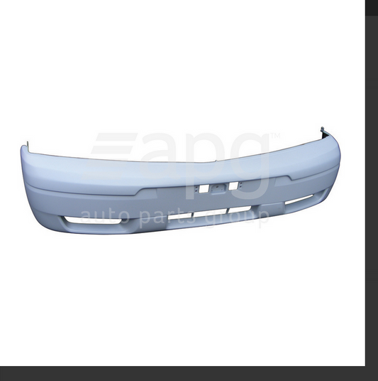 GENUINE FRONT BUMPER BAR FOR MAZDA E-SERIES 9/1999-10/2006 MWB/LWB