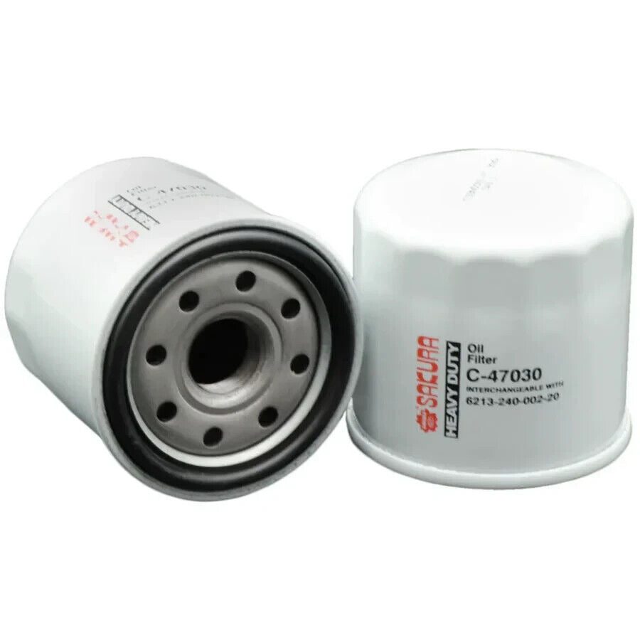 ENGINE OIL FILTER FOR TOYOTA COROLLA CAMRY 2.0L M20A-FKS 2.5L A25A-FXS PETROL