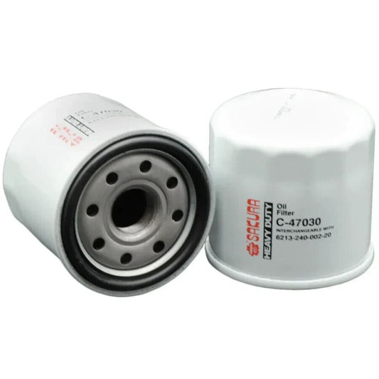 ENGINE OIL FILTER FOR TOYOTA COROLLA CAMRY 2.0L M20A-FKS 2.5L A25A-FXS PETROL