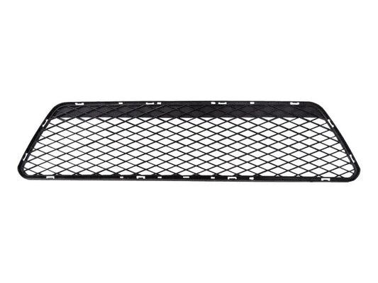 NEW FRONT BAR CENTER GRILLE FOR FORD FOCUS LS/LT SEDAN HATCH 01/2005-02/2009