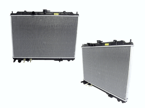 NEW RADIATOR FOR NISSAN X-TRAIL T30 10/2001-08/2007 2.5L AUTO PETROL (QR25DE)