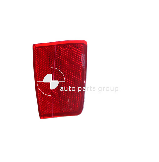 GENUINE RIGHT Rear Bar Reflector FOR MITSUBISHI PAJERO NS NT NX NW 7/2006-6/2014