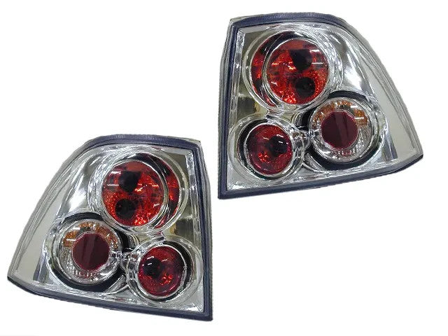 NEW TAIL LIGHT SET PAIR FOR HOLDEN VECTRA JS SERIES 2 08/1999~02/2003 TAILLIGHT