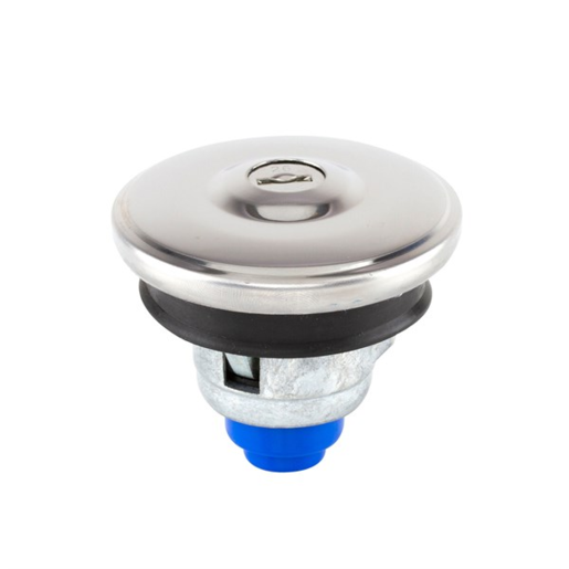 FUEL CAP WITH KEY FOR Early MODEL CAR Locking Fuel Cap 41.0-MM Locking Fuel Cap