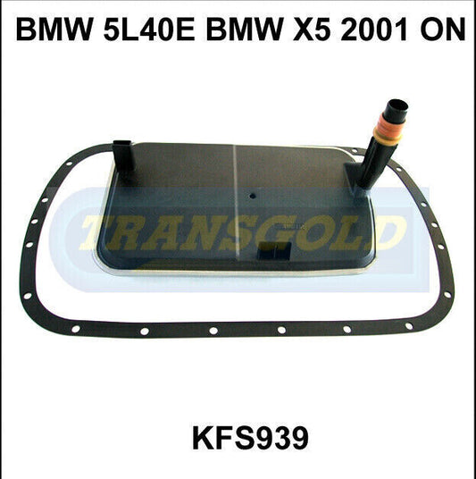 AutoTransmission Service Kit FOR Bmw 5L40E Bmw X5 2001 On