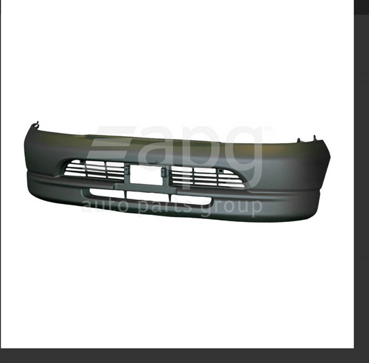 GENUINE FRONT BUMPER BAR FOR TOYOTA HIACE SBV 10/1995-11/2003 RCH12R-RCH22R