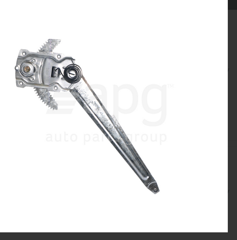 NEW LEFT FRONT WINDOW REGULATOR FOR TOYOTA LANDCRUISER 11/84-8/99 SINGLE ARM