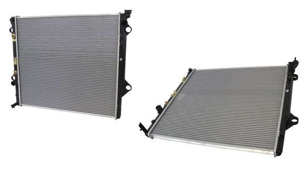 NEW RADIATOR FOR TOYOTA FJ CRUISER GSJ15 03/2011-ON 4.0 LITRE V6 PETROL- (1GRFE)