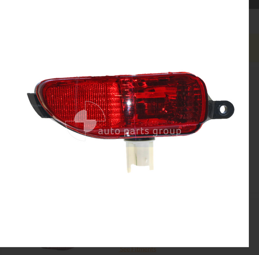 NEW REAR BAR LEFT LIGHT FOR HOLDEN BARINA XC 3/2001-12/2003