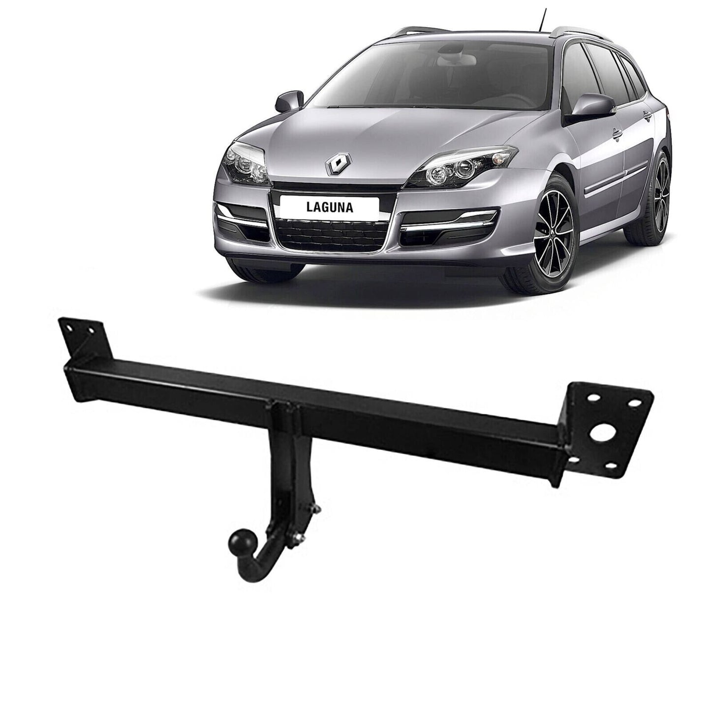 TAG Towbar for Renault Laguna (10/2007 - 12/2015)